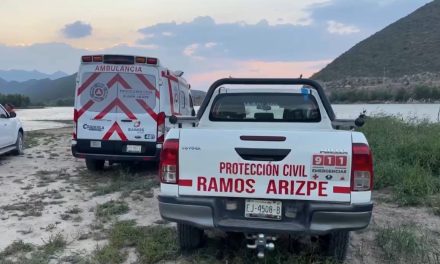 Tres personas se ahogan  en la Presa Palo Blanco