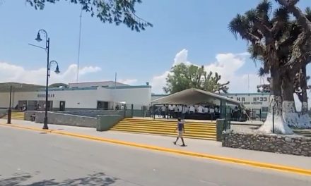 De fiesta el Hospital Rural IMSS-Bienestar Ramos Arizpe