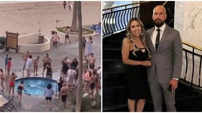 Mujer presenta demanda a hotel en Sonora luego de que su esposa muriera electrocutado en un jacuzzi