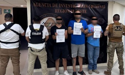 Saltillo: Detienen a tres personas por su participación en el homicidio de Ángel Gabriel