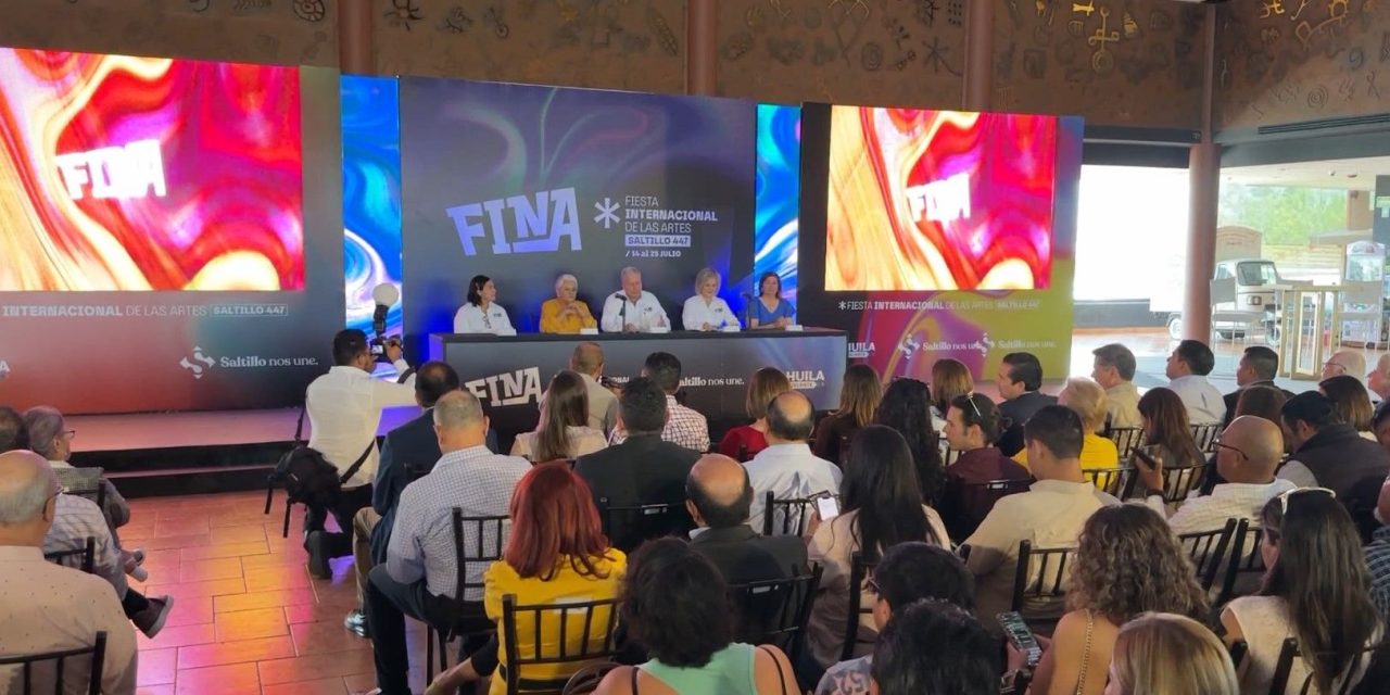 Distribuirán días antes pases para el FINA 447