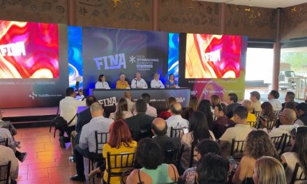 Distribuirán días antes pases para el FINA 447