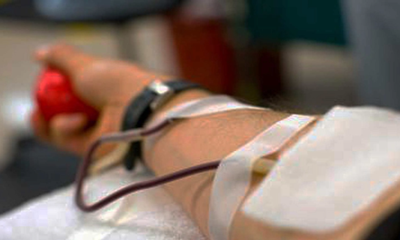 Realizan jornada de donación de sangre en el Hospital General de Piedras Negras