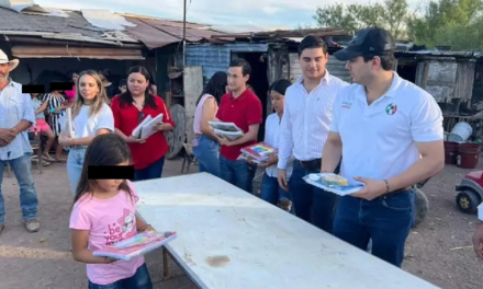 Llaman a donar mochilas y útiles escolares para estudiantes de Sabinas