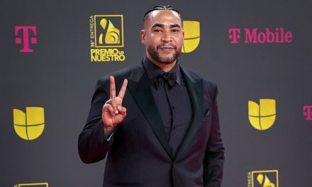 ‘Hoy me levanté sin cáncer’; Don Omar comparte que se sometió a cirugía