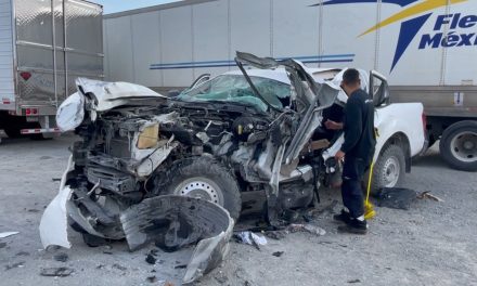 Dos heridos tras percance en la carretera Saltillo-Torreón