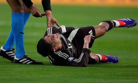 México se quedrá sin Edson Álvarez para el resto de la Copa América