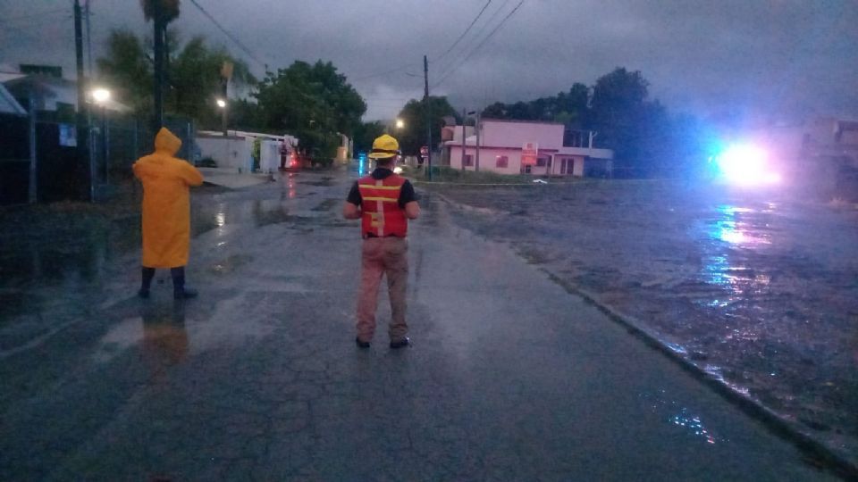 ‘Alberto’ cobra otra víctima en Nuevo León; suman 4 fallecidos
