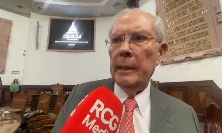 El líder del PRI en Coahuila considera buena la elección del 2 de junio