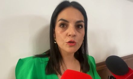 En la elección local le fue bien al PRI; Luz Elena Morales