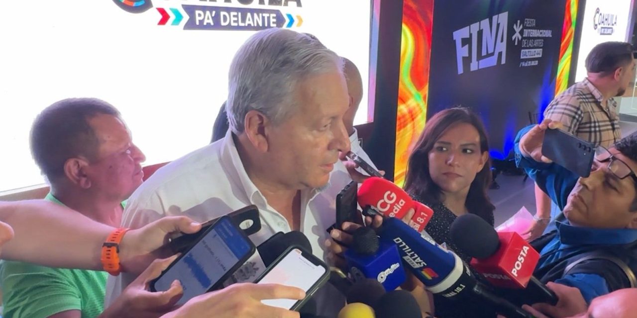 Saltillo: Entraría en operaciones Circuito capital el 15 de julio