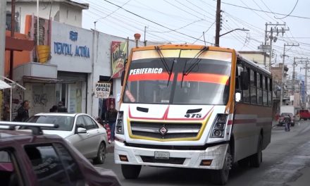 Este lunes inicia modificación de rutas del transporte por obra en calle General Cepeda