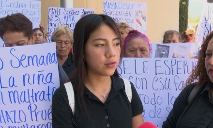 Saltillo: Evelyn exige justicia para volver a ver a su hija