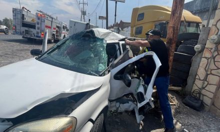 Fallece mujer luego de días de agonía tras accidente en Ramos Arizpe