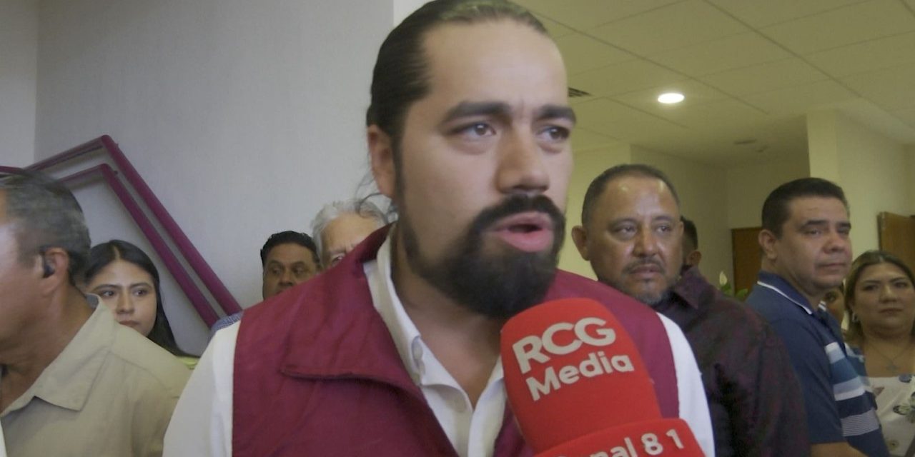 Falta avanzar más en los procesos locales; afirma Diego del Bosque