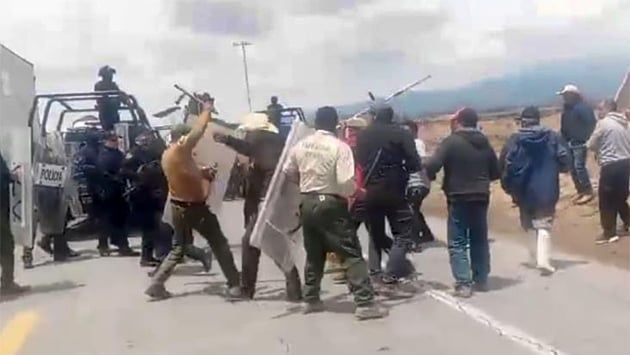 Veracruz desaparece la Fuerza Civil, creada con Javier Duarte