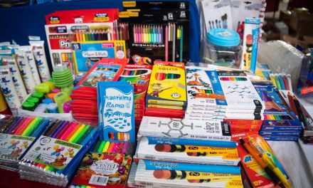 Saltillo: Preparan la feria del regreso a clases