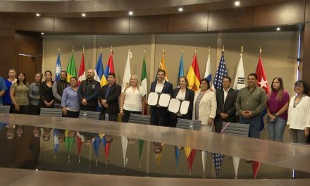 Firman convenio de colaboración UAdeC y SEMA