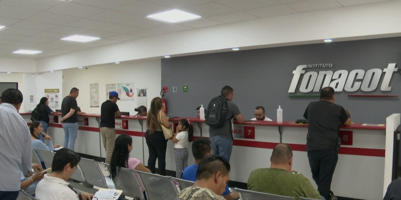 FONACOT ofrece protección para el desempleo