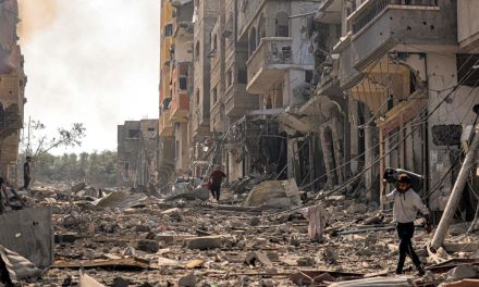 Masacre en Gaza: Operación israelí deja 210 muertos y 400 heridos