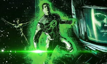 HBO anuncia una nueva serie de Linterna Verde