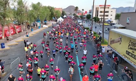 Estas son las calles que cerrarán en Saltillo por la 21 K
