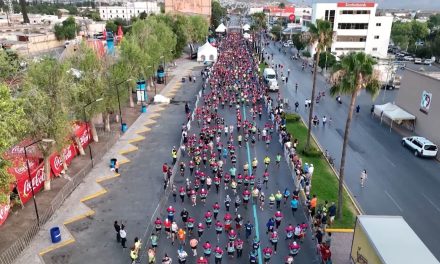 Habrá cierre de vialidades por la 21K en Saltillo