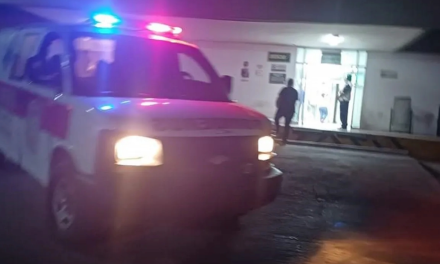 Atienden a mujer tras ataque de su pareja en Nueva Rosita