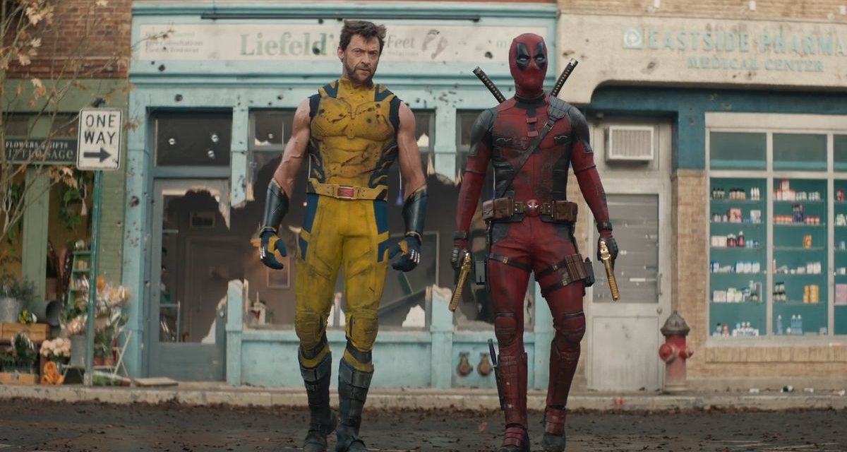 Deadpool 3 mantendrá clasificación para adultos
