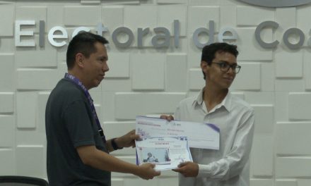 IEC entrega reconocimientos del concurso ‘Una Mirada Inclusiva e Igualitaria’