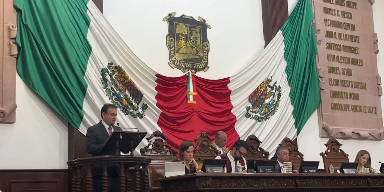 Iluminarán Congreso Estatal con colores del arcoíris