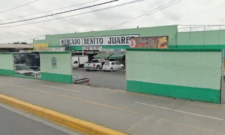 El mercado de abastos se queda sin luz