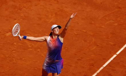Iga Swiatek se corona tetracampeona de Roland Garros tras vencer a Jasmine Paolini