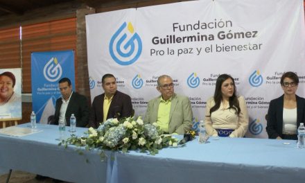 Inauguran Fundación Guillermina Gómez por la Paz y Bienestar en Saltillo