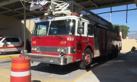 Informan a vecinos proyecto de estación de bomberos al norte de Saltillo
