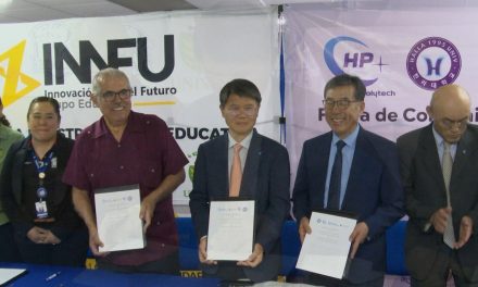 INSUNTE firma convenio de colaboración con Hyundae Polytech y Halla University de Corea