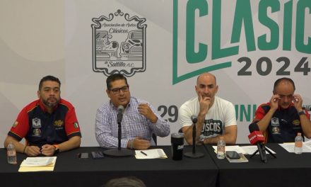 Invita Saltillo a disfrutar de Expo Clásicos 2024