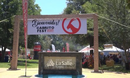 Invita Saltillo al Cabrito Fest 2024