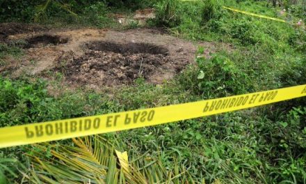 Encuentran restos de 16 personas en fosas clandestinas en Jacona, Michoacán