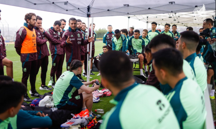 México da a conocer a los 5 jugadores que quedaron fuera de la Copa América