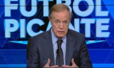 José Ramón Ferrnández predice su retiro de los medios; ‘posiblemente en poco tiempo»