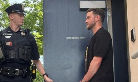 Arrestan a Justin Timberlake por conducir bajo los efectos de las drogas