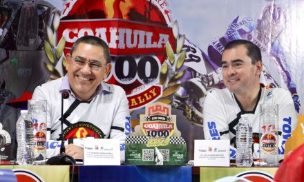Invitan a la CANACO Adventure «Coahuila 1000» Desert Rally 2024