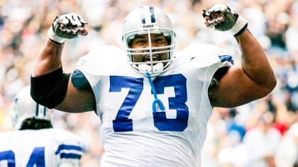 Fallece la leyenda de los Cowboys, Larry Allen, mientras vacacionaba en México