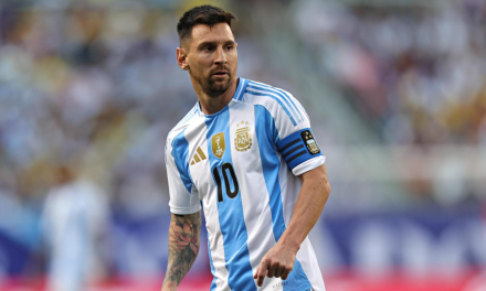 Argentina, favorita para ganar la Copa América 2024, afirma Messi