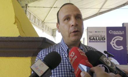 Listo Parras para recibir a paseantes