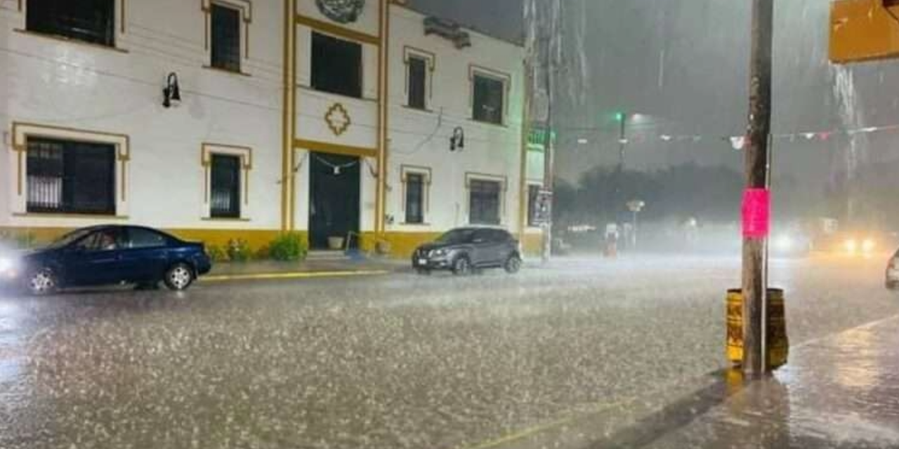 Sabinas en alerta por próximas lluvias
