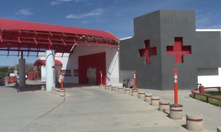 Saltillo: Hombre llega baleado a la Cruz Roja y muere