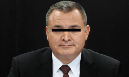 Solicita la fiscalía de EU cadena perpetua contra García Luna