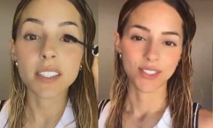 Mariana Rodríguez acepta que los resultados de la elección para alcalde de Monterrey no le favorecieron